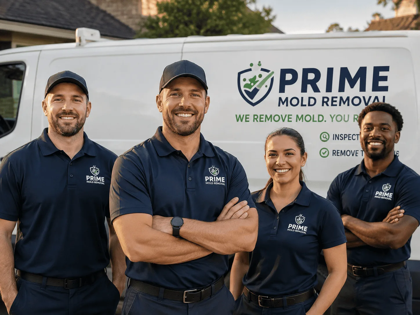 Mold Inspection in Smackover, AR near me